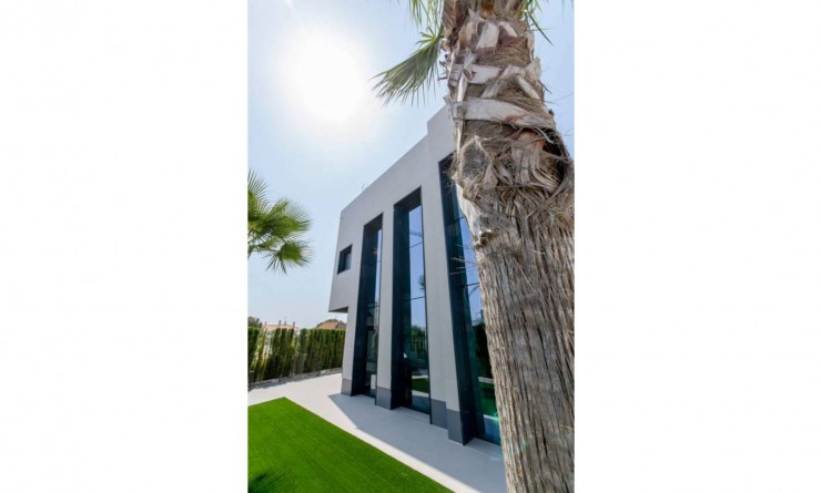 Nieuwbouw woningen - Villa - Dehesa de Campoamor