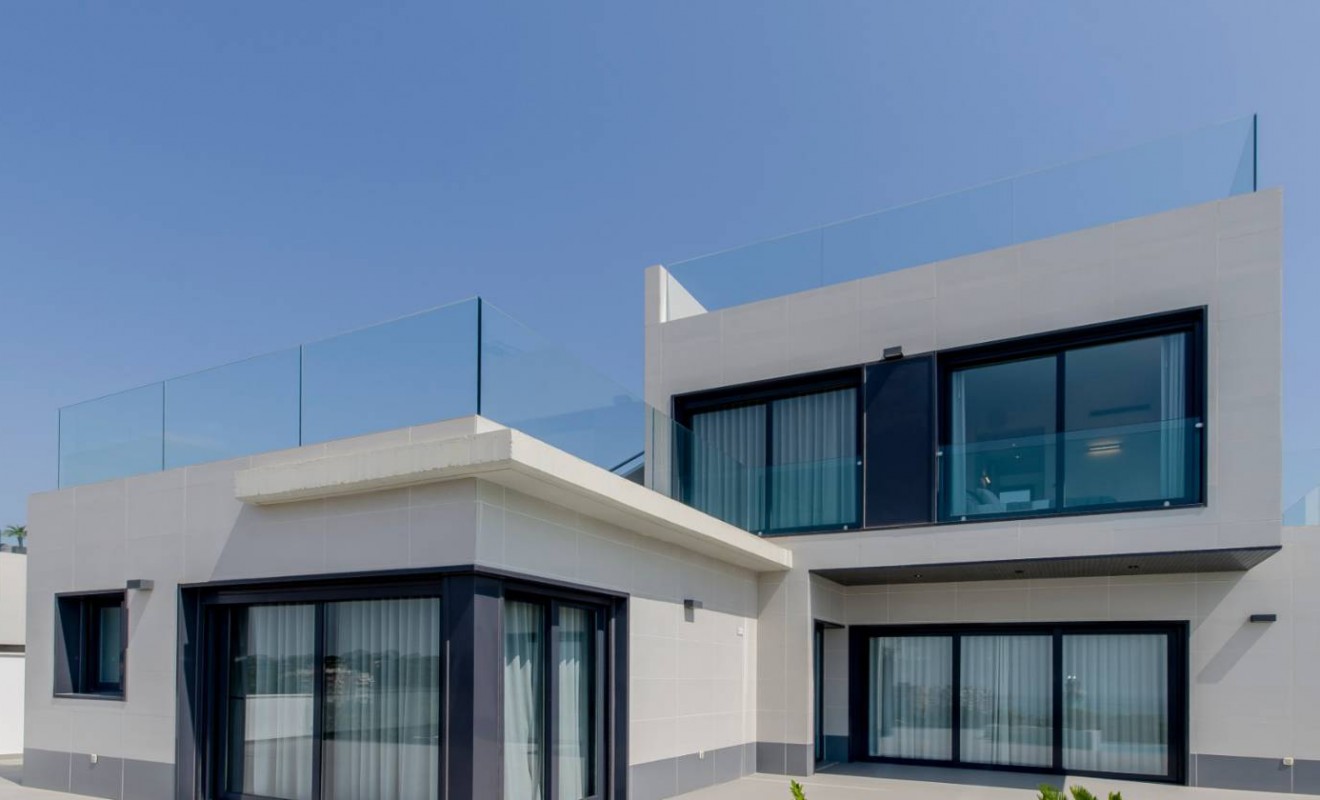 Nieuwbouw woningen - Villa - Dehesa de Campoamor