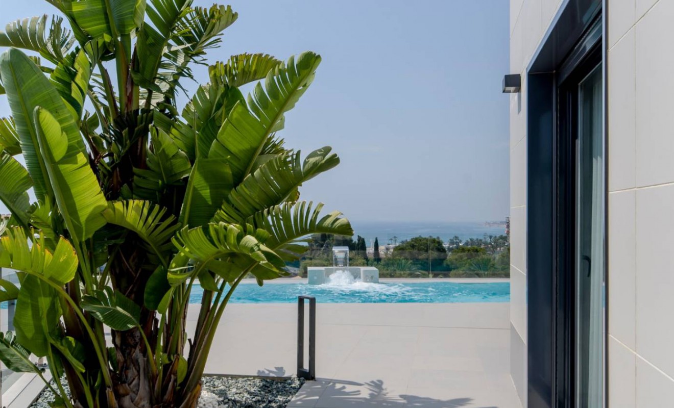 Nieuwbouw woningen - Villa - Dehesa de Campoamor