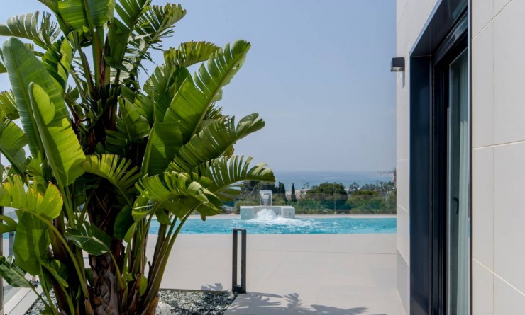 Nieuwbouw woningen - Villa - Dehesa de Campoamor