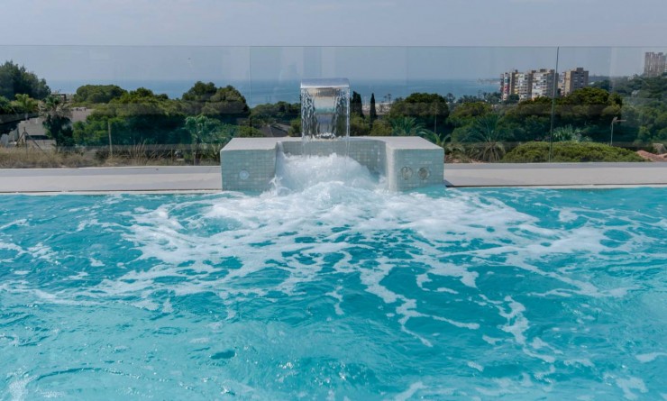 Nieuwbouw woningen - Villa - Dehesa de Campoamor