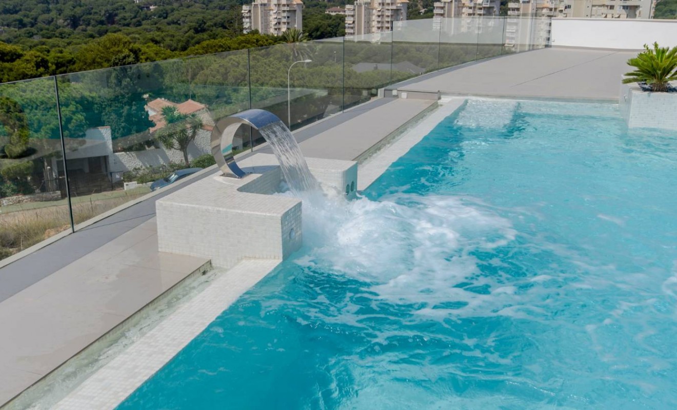 Nieuwbouw woningen - Villa - Dehesa de Campoamor