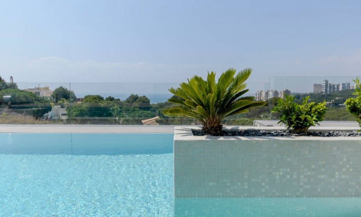 Nieuwbouw woningen - Villa - Dehesa de Campoamor