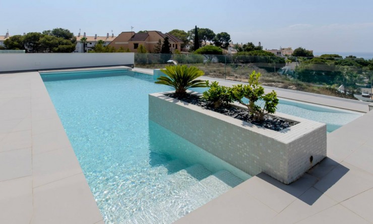Nieuwbouw woningen - Villa - Dehesa de Campoamor