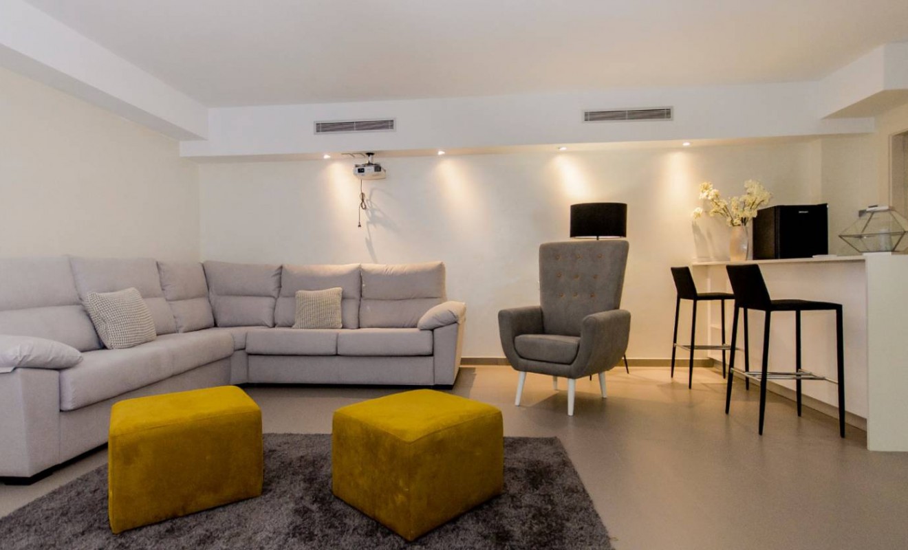 Nieuwbouw woningen - Villa - Dehesa de Campoamor