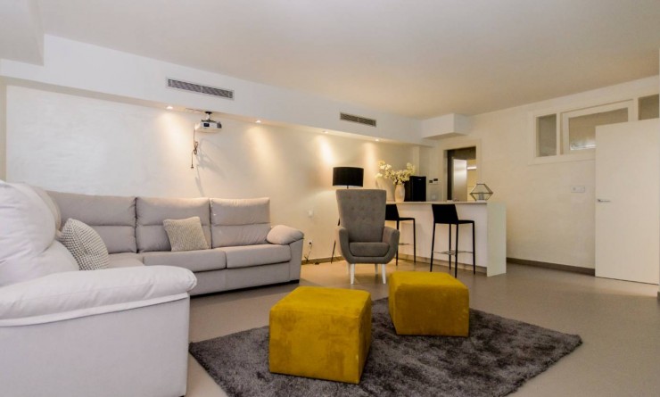 Nieuwbouw woningen - Villa - Dehesa de Campoamor