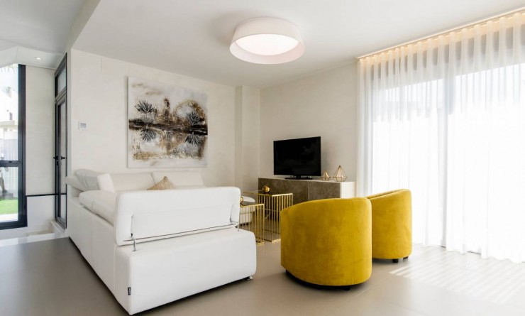 Nieuwbouw woningen - Villa - Dehesa de Campoamor