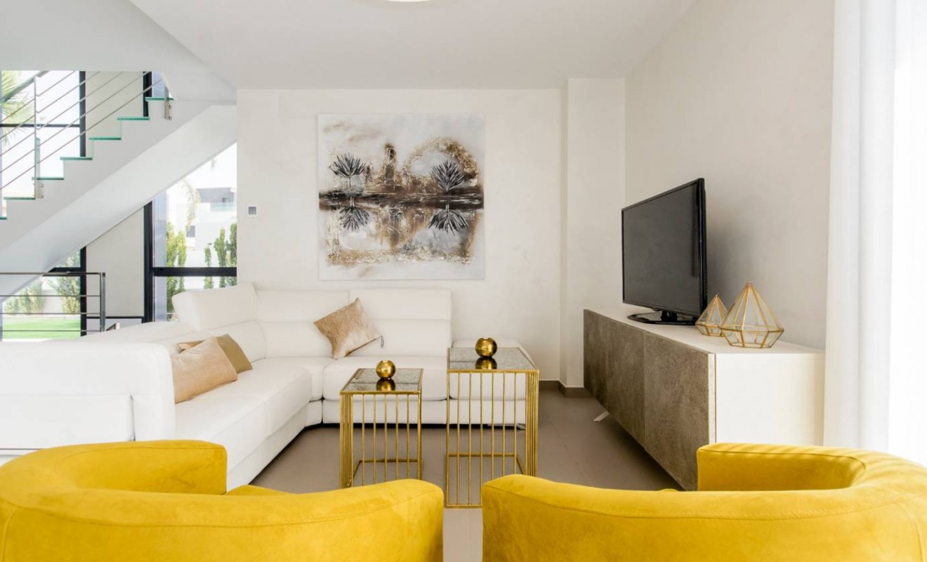 Nieuwbouw woningen - Villa - Dehesa de Campoamor