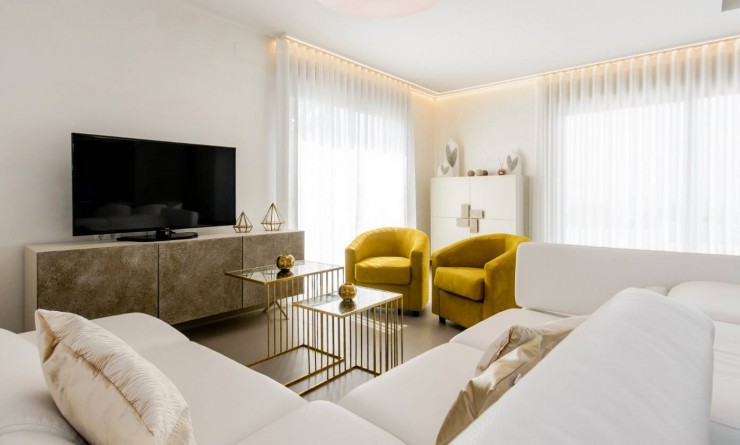 Nieuwbouw woningen - Villa - Dehesa de Campoamor