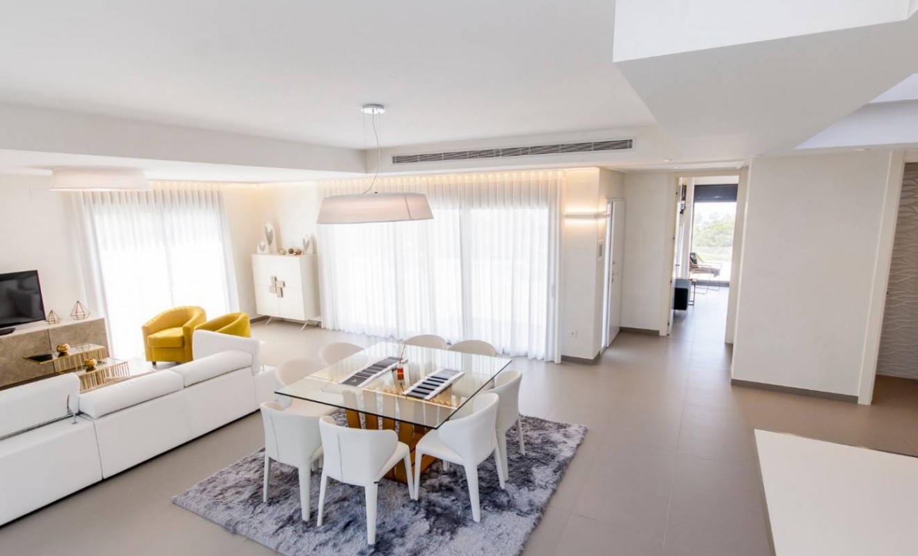 Nieuwbouw woningen - Villa - Dehesa de Campoamor