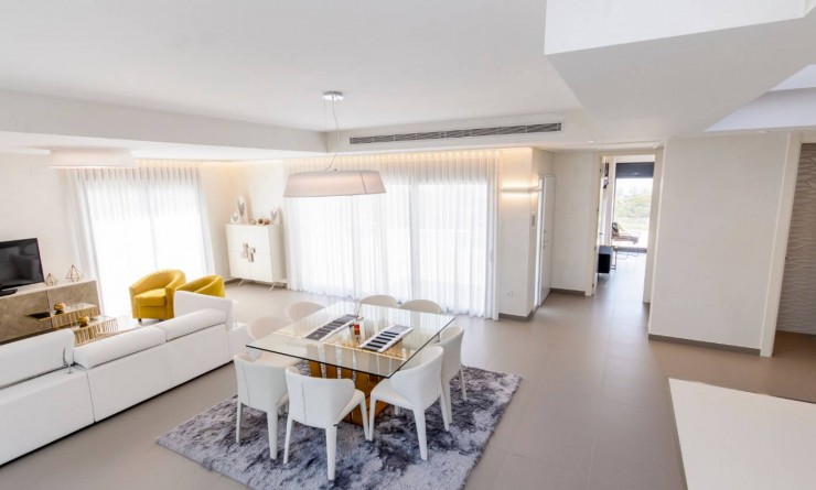 Nieuwbouw woningen - Villa - Dehesa de Campoamor