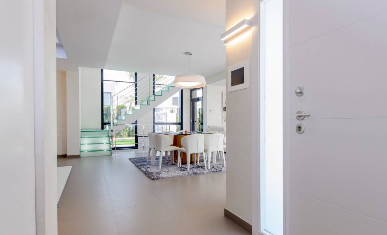 Nieuwbouw woningen - Villa - Dehesa de Campoamor