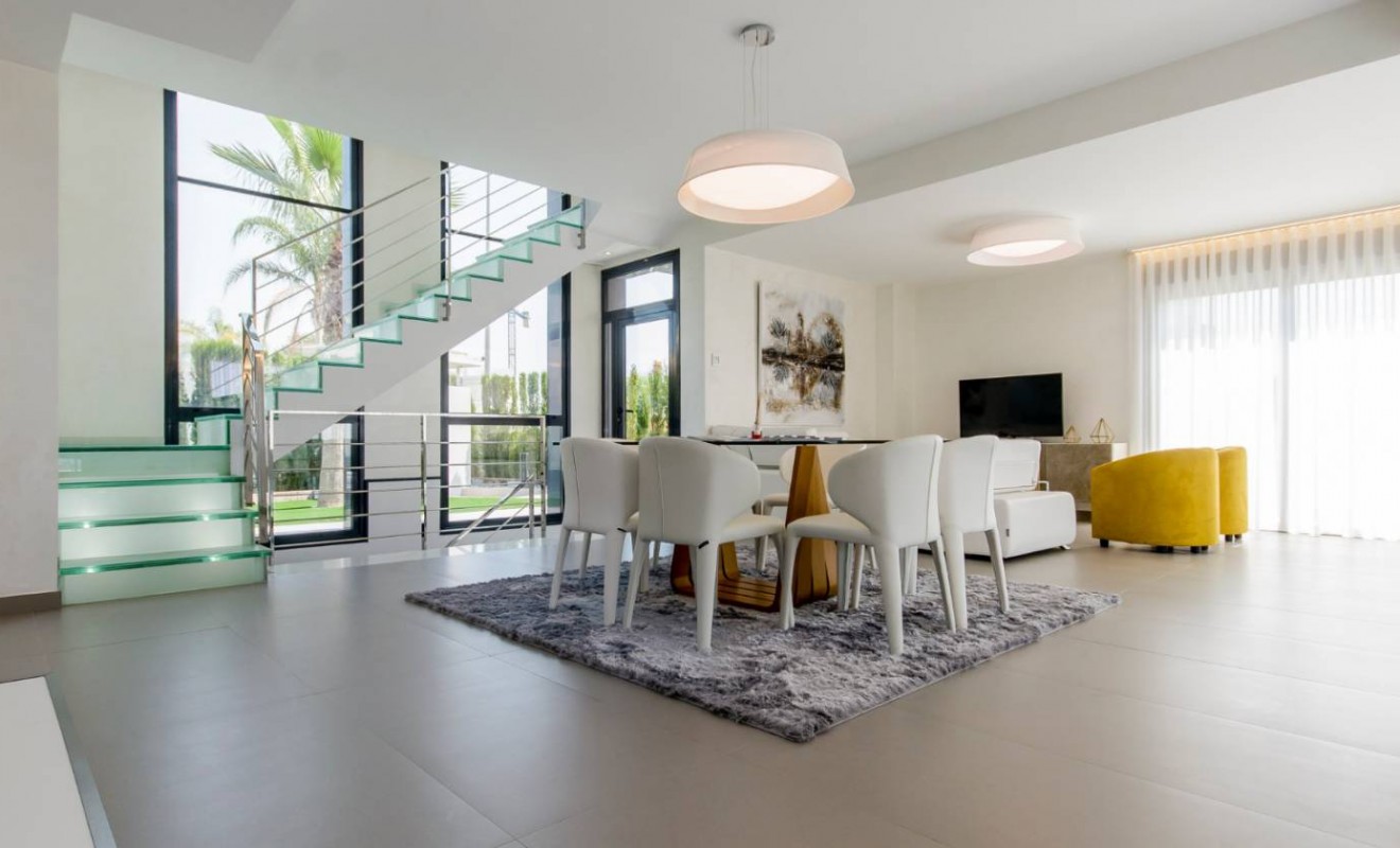 Nieuwbouw woningen - Villa - Dehesa de Campoamor