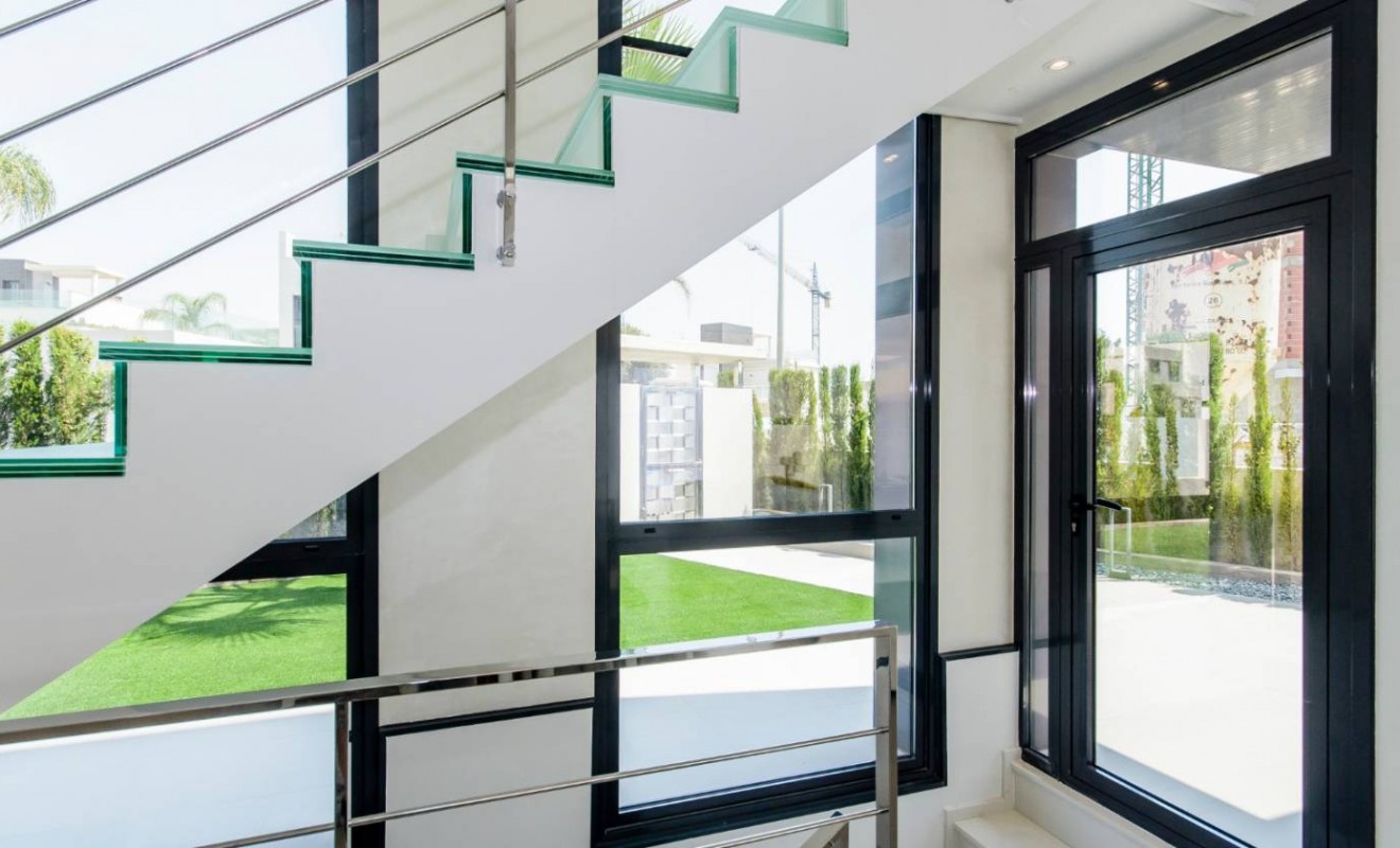 Nieuwbouw woningen - Villa - Dehesa de Campoamor