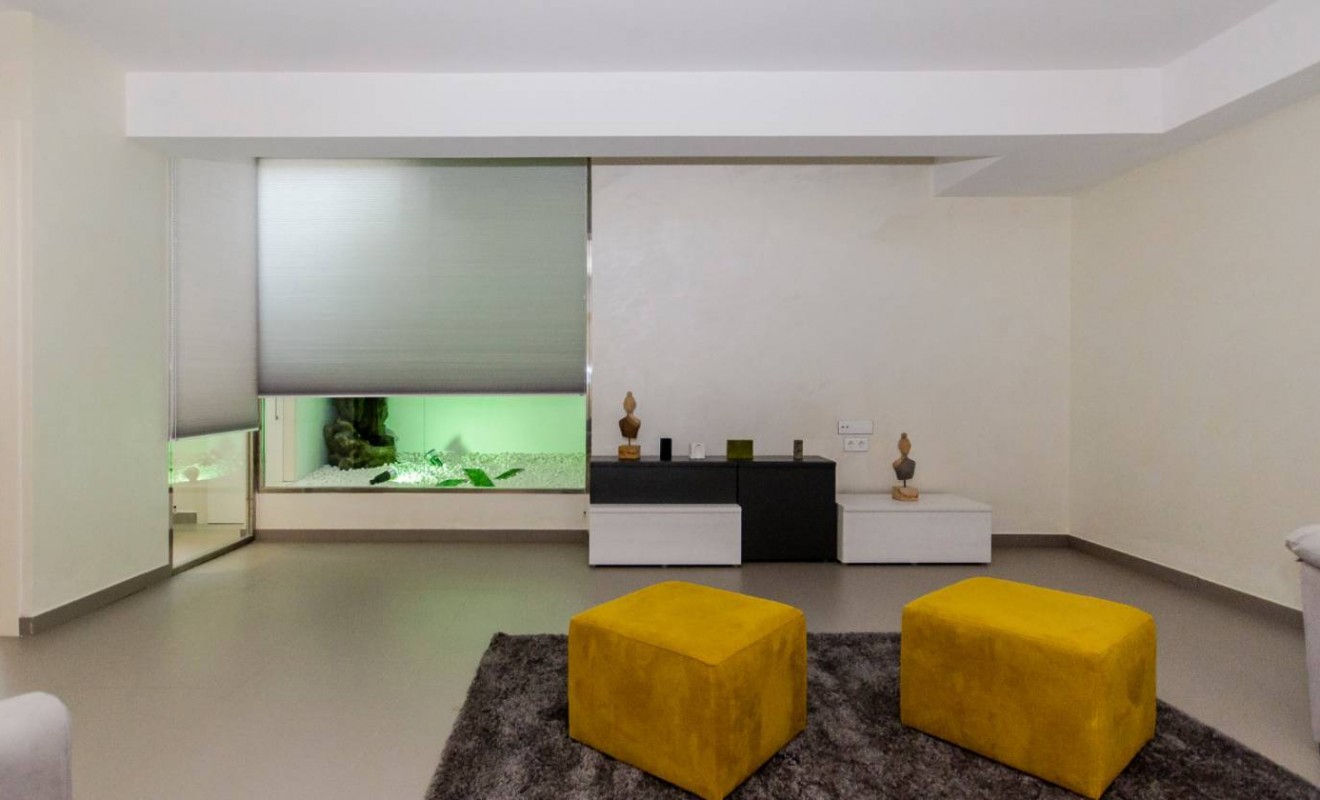 Nieuwbouw woningen - Villa - Dehesa de Campoamor