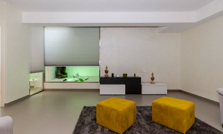 Nieuwbouw woningen - Villa - Dehesa de Campoamor