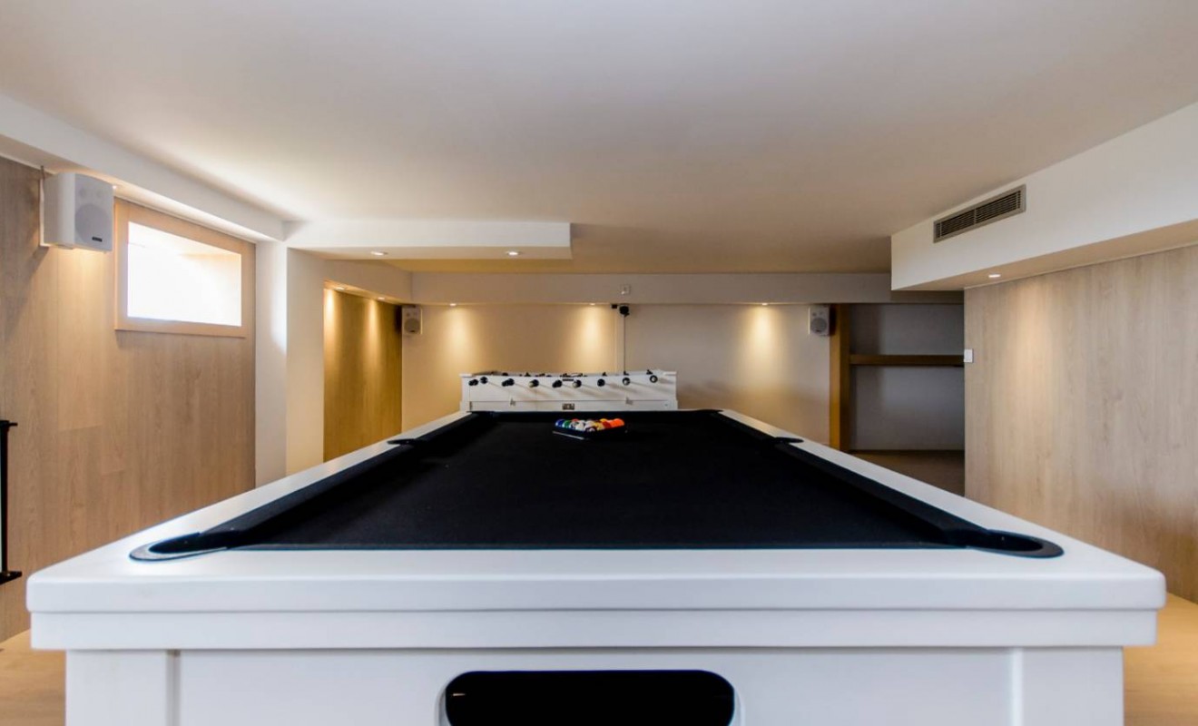 Nieuwbouw woningen - Villa - Dehesa de Campoamor