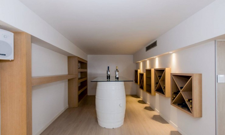 Nieuwbouw woningen - Villa - Dehesa de Campoamor