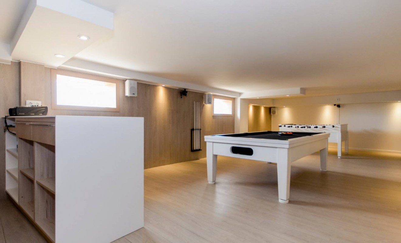 Nieuwbouw woningen - Villa - Dehesa de Campoamor