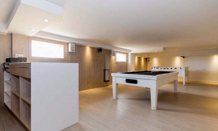 Nieuwbouw woningen - Villa - Dehesa de Campoamor