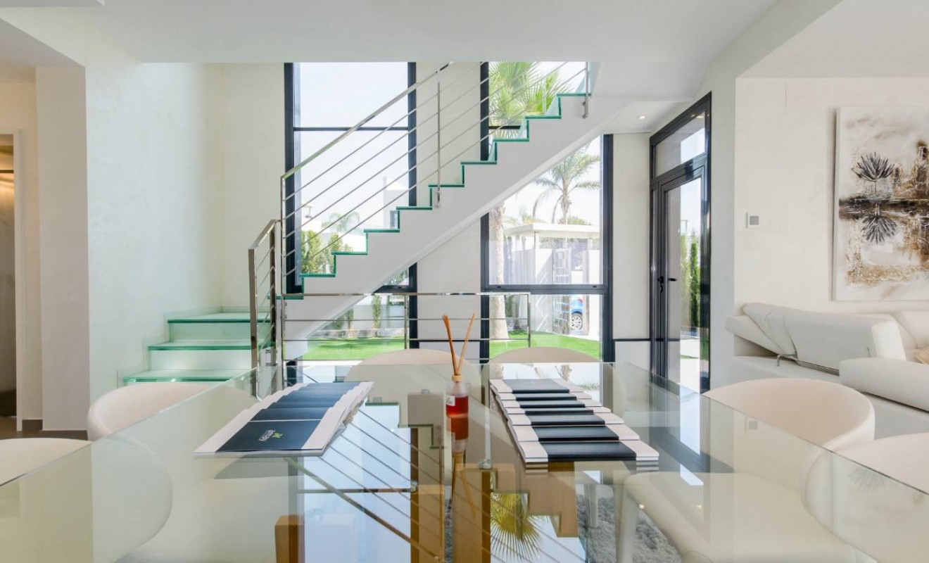 Nieuwbouw woningen - Villa - Dehesa de Campoamor