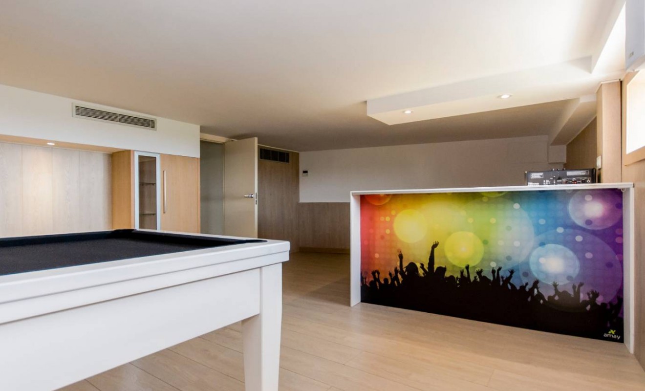 Nieuwbouw woningen - Villa - Dehesa de Campoamor