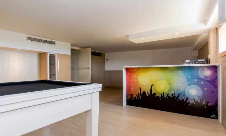 Nieuwbouw woningen - Villa - Dehesa de Campoamor