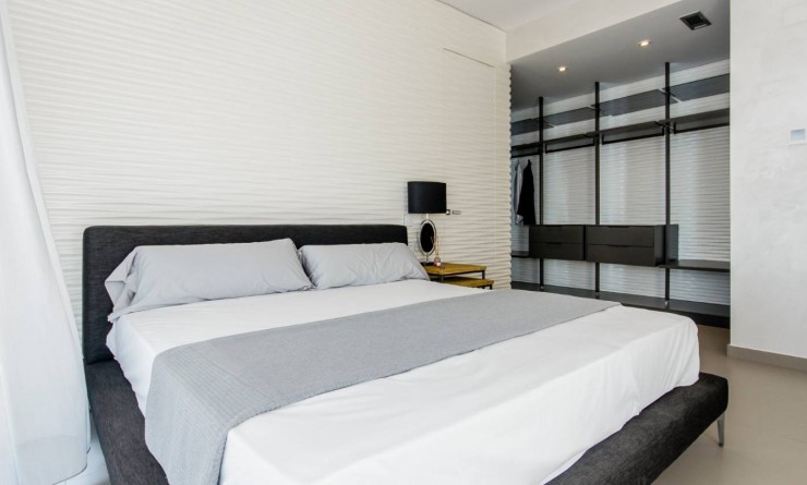 Nieuwbouw woningen - Villa - Dehesa de Campoamor