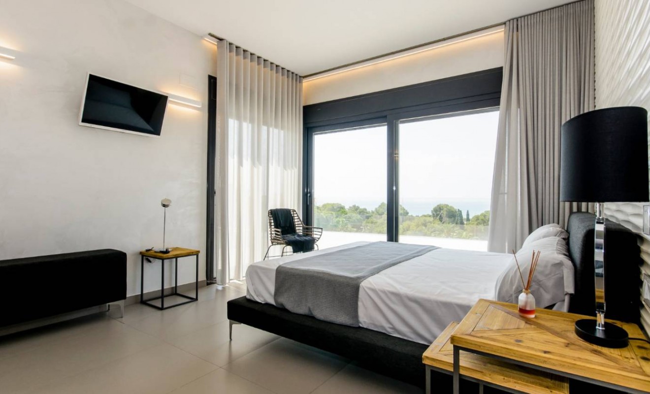 Nieuwbouw woningen - Villa - Dehesa de Campoamor