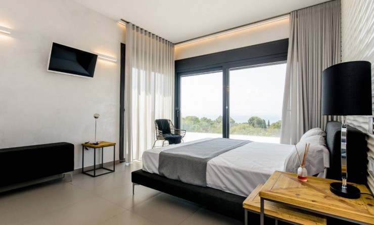 Nieuwbouw woningen - Villa - Dehesa de Campoamor