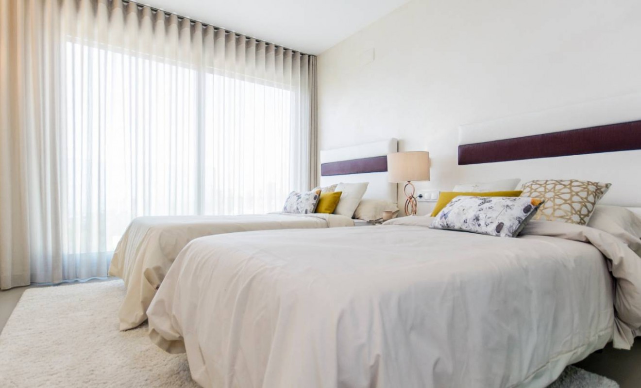 Nieuwbouw woningen - Villa - Dehesa de Campoamor