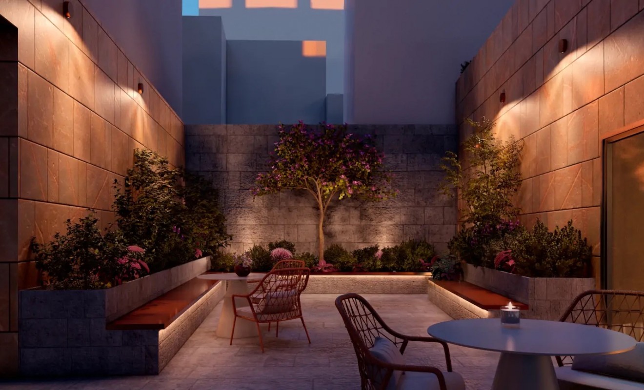 Nieuwbouw woningen - Appartement - La Vila Joiosa