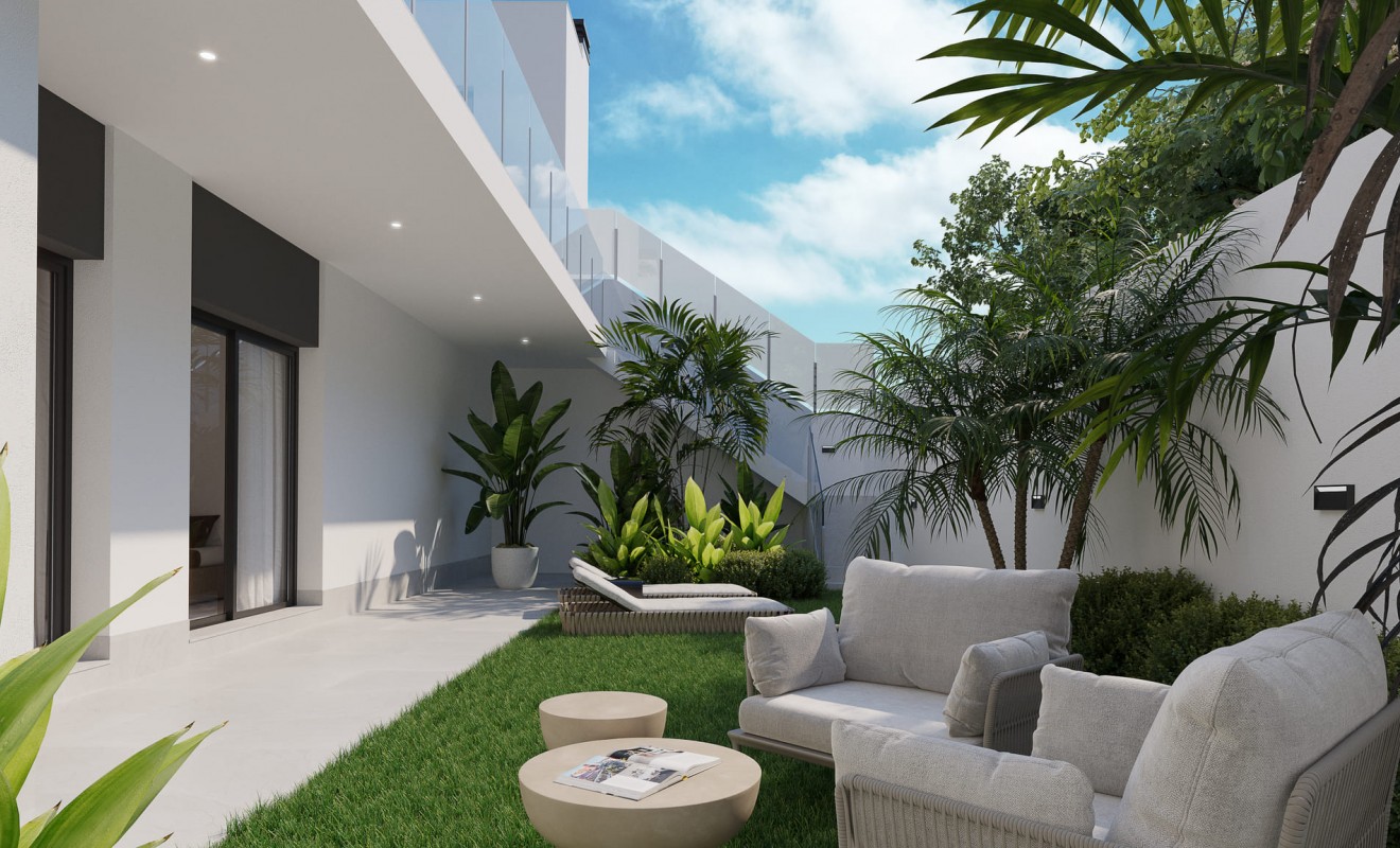 New Build - Villa - Finestrat