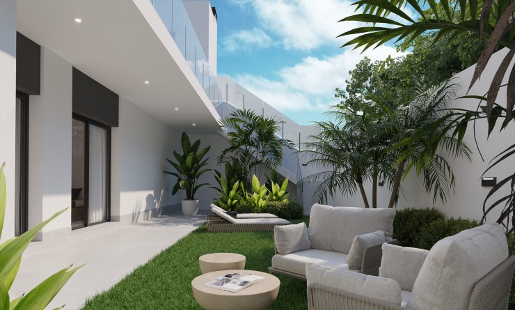New Build - Villa - Finestrat