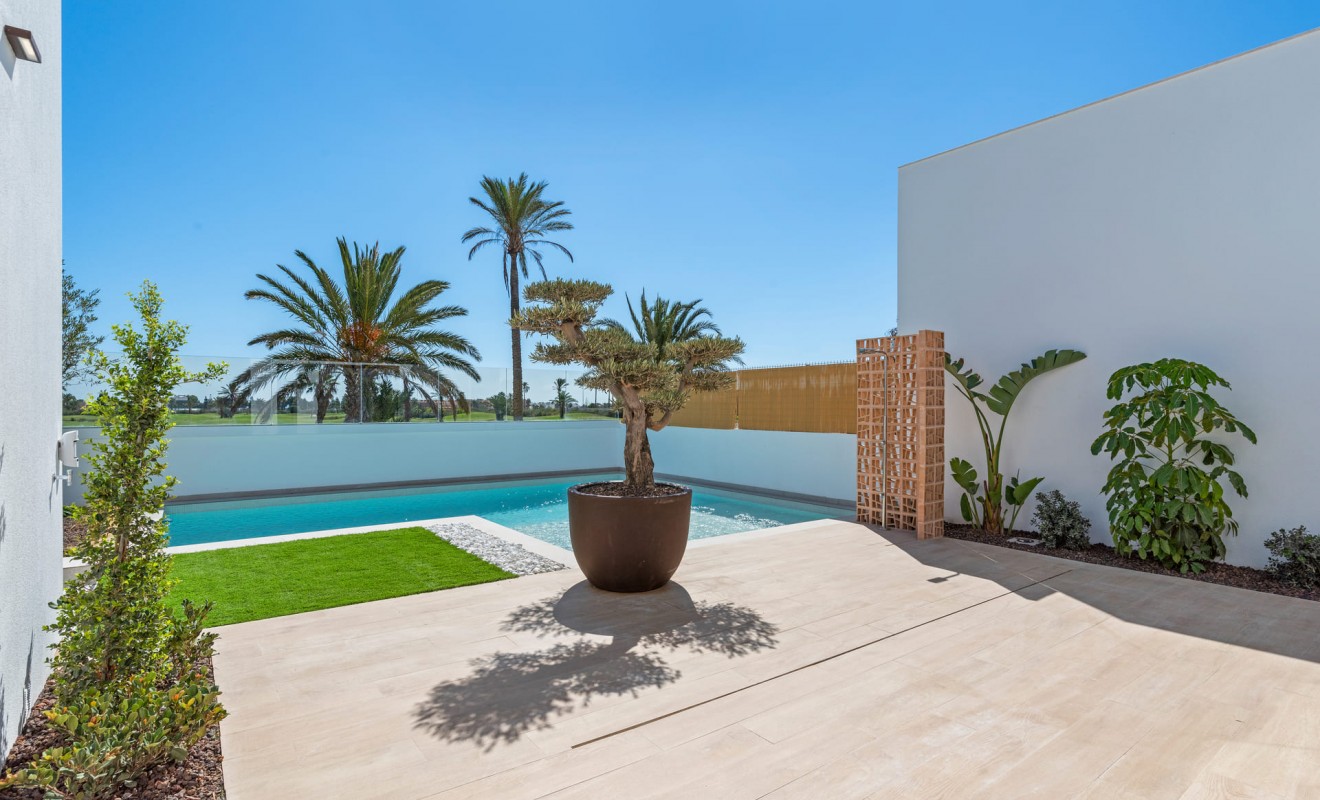 Nouvelle construction - Detached - Los Alcázares