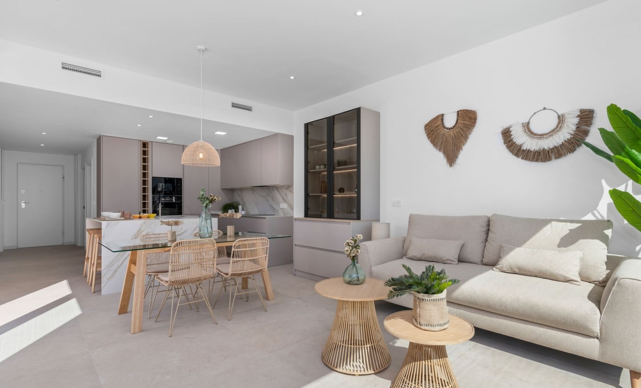 Nouvelle construction - Detached - Los Alcázares