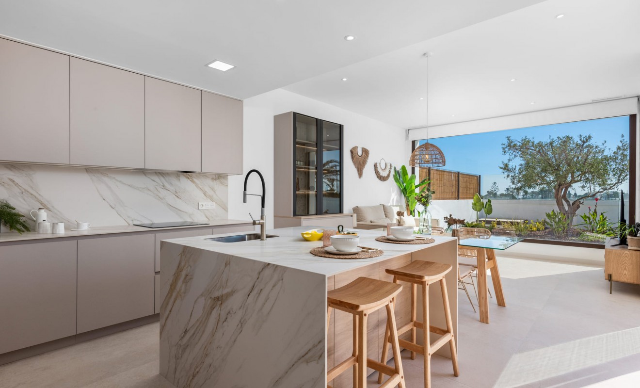 Nouvelle construction - Detached - Los Alcázares