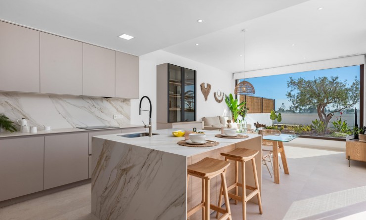 Nouvelle construction - Detached - Los Alcázares