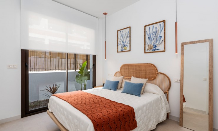 Nouvelle construction - Detached - Los Alcázares