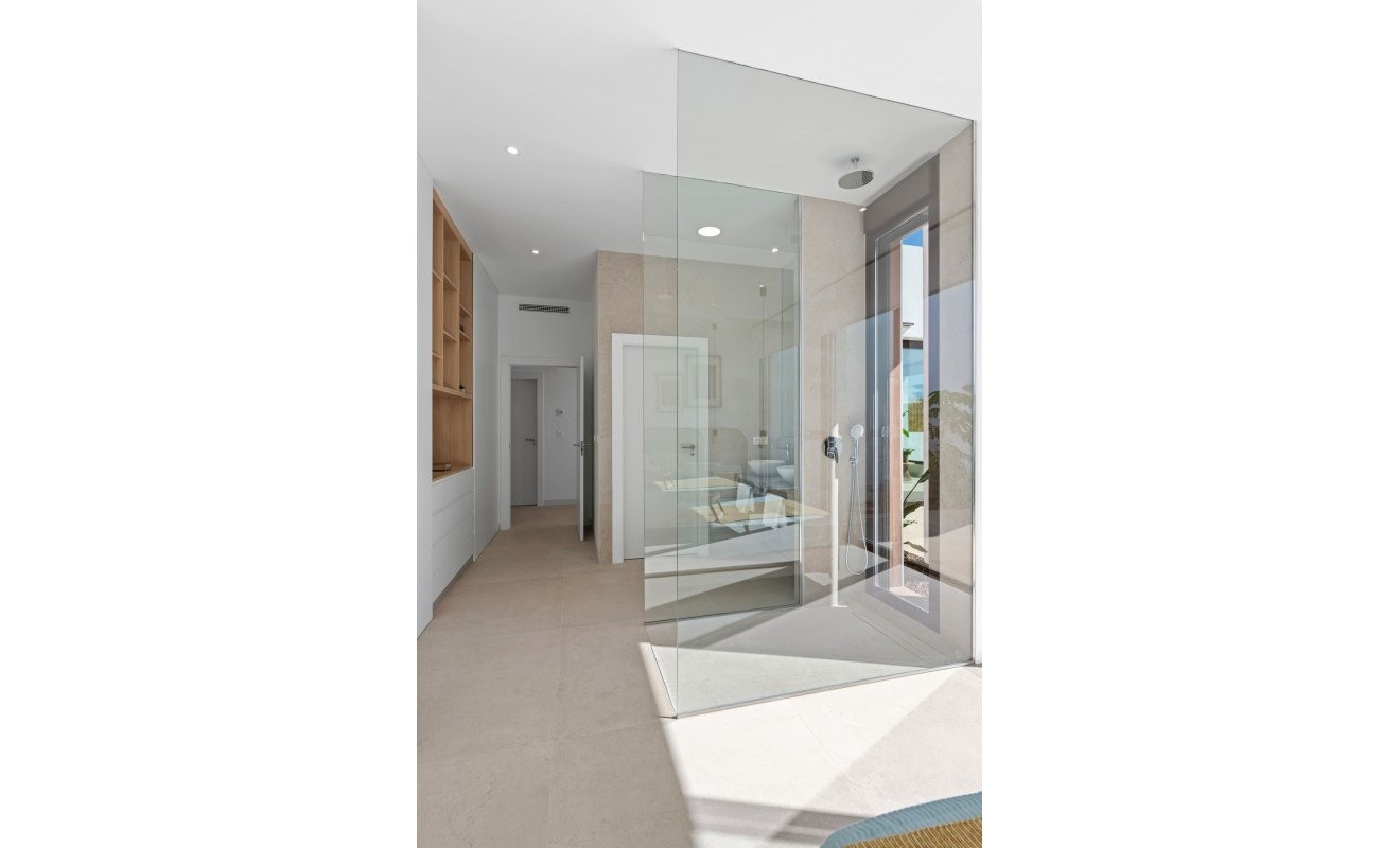 Nouvelle construction - Detached - Los Alcázares