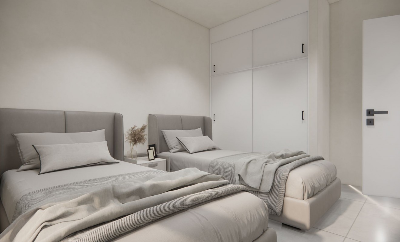 Nouvelle construction - terraced - La Herrada