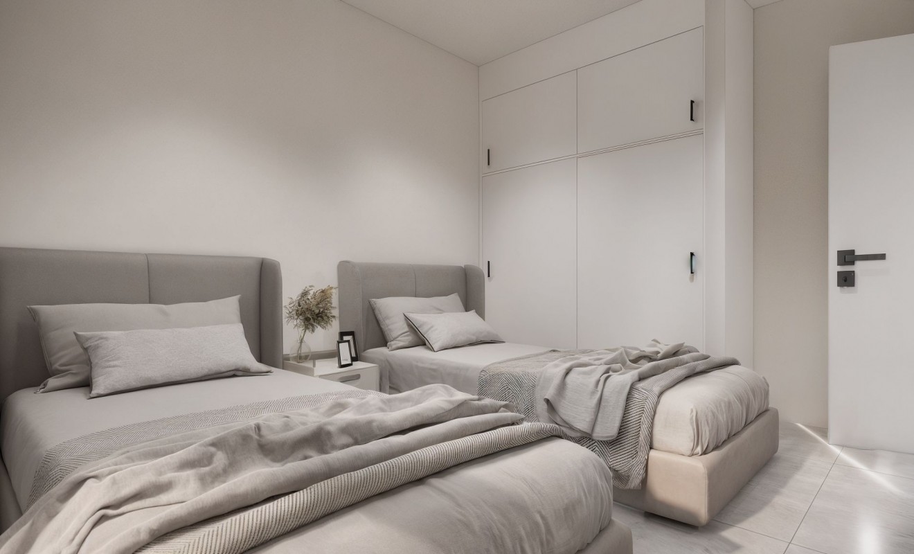 Nouvelle construction - terraced - La Herrada