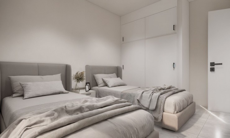 Nouvelle construction - terraced - La Herrada