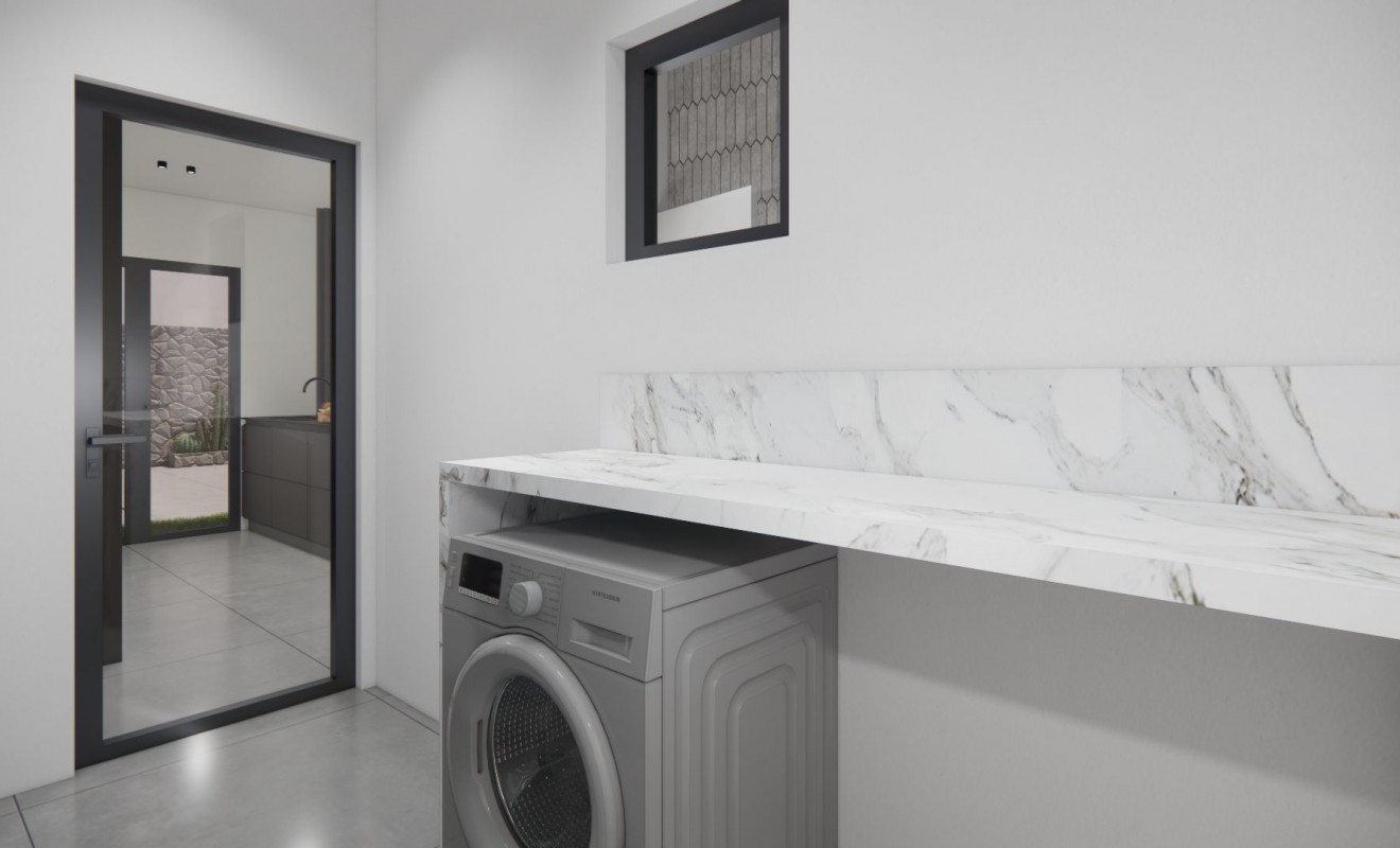 New Build - terraced - La Herrada