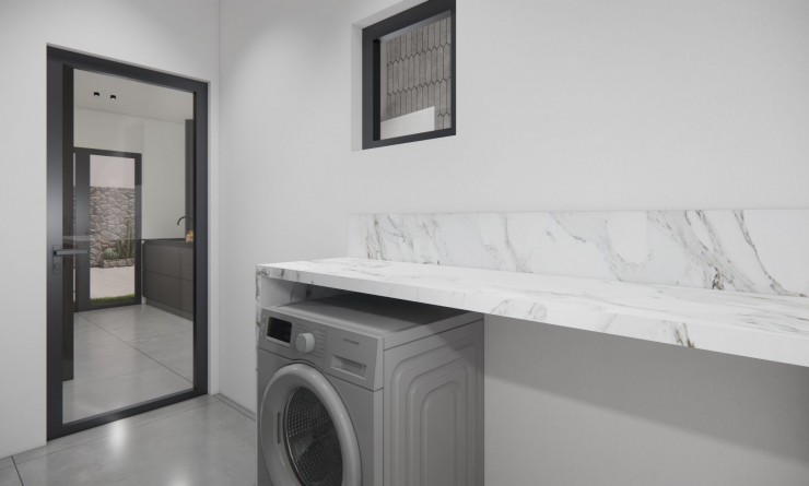 New Build - terraced - La Herrada