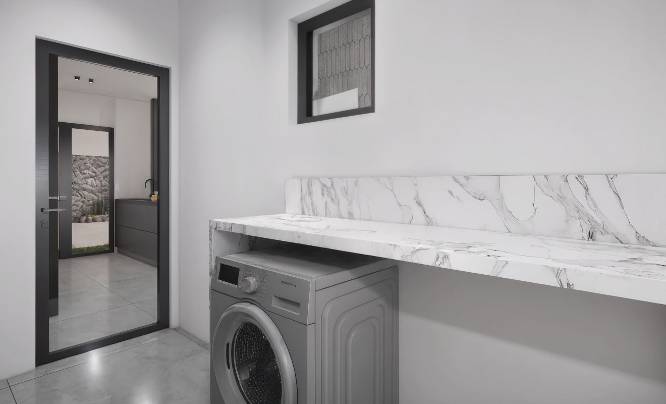 New Build - terraced - La Herrada