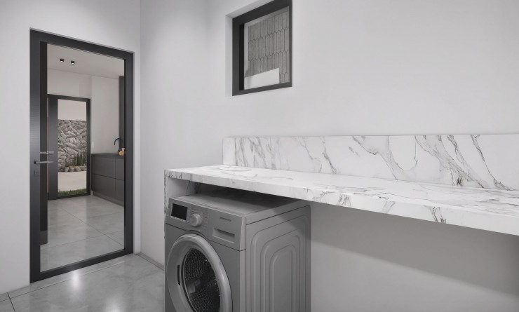 New Build - terraced - La Herrada