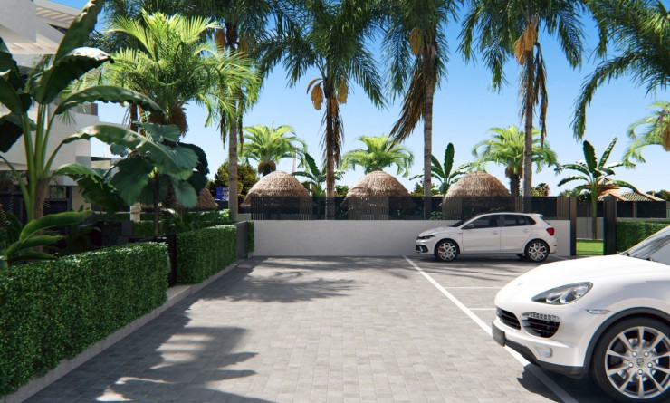 Nouvelle construction - Appartement - Santa Rosalia