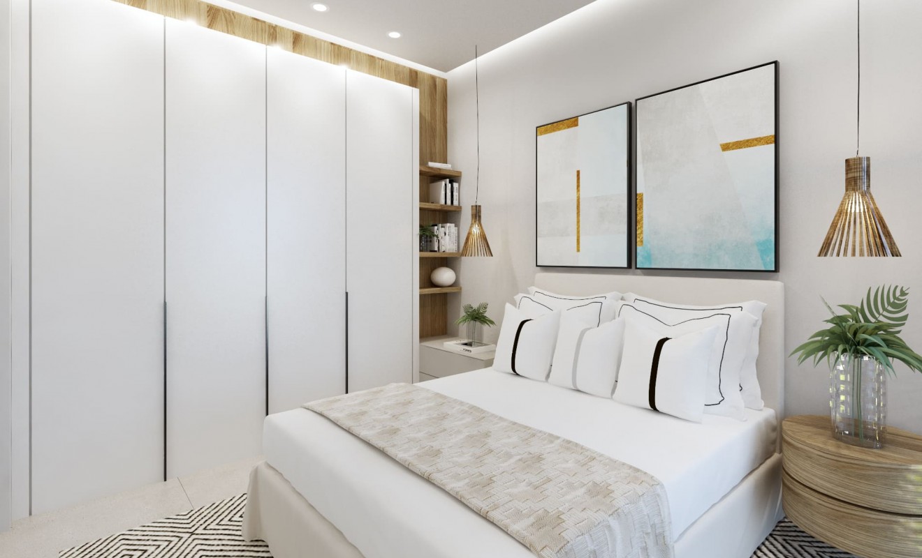 Nouvelle construction - Appartement - Santa Rosalia