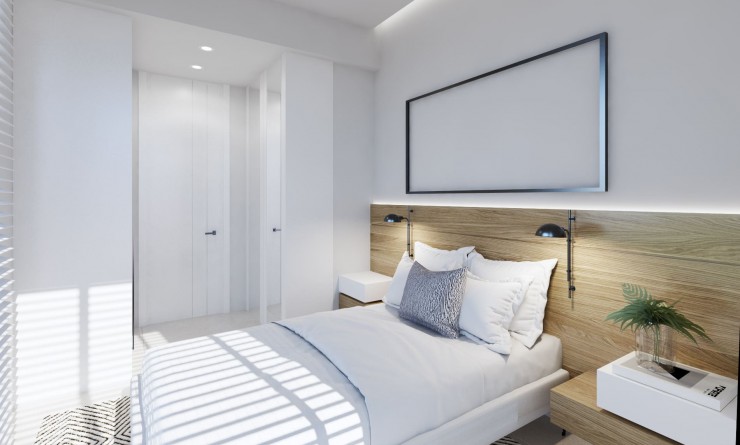 Nouvelle construction - Appartement - Santa Rosalia